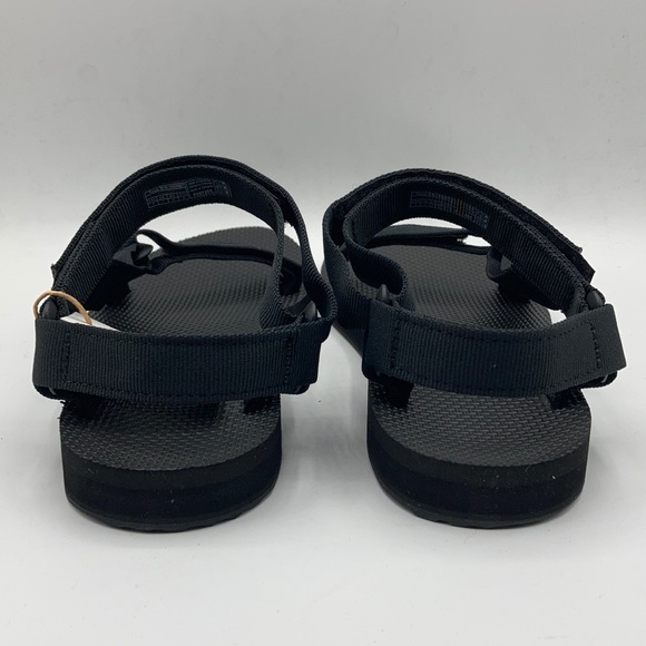 Teva Women's Original Universal Black Sandals - Picture 3 of 6